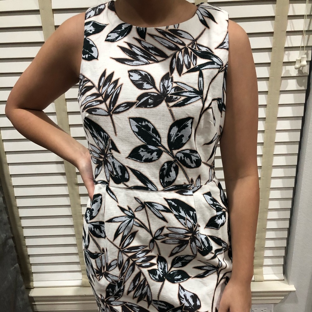J crew dress